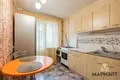 1 room apartment 33 m² Minsk, Belarus