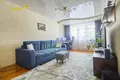 2 room apartment 49 m² Minsk, Belarus