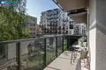 Wohnung 1 zimmer 37 m² Vilnius, Litauen