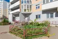 Квартира 1 комната 44 м² Минск, Беларусь
