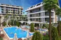 1 bedroom apartment 46 m² Kargicak, Turkey