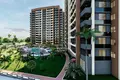 Apartamento 2 habitaciones 70 m² Erdemli, Turquía