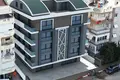 Penthouse 3 bedrooms 185 m² Muratpasa, Turkey