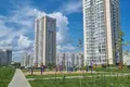 Квартира 2 комнаты 67 м² Минск, Беларусь