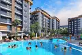 2 bedroom apartment 60 m² Serik, Turkey