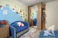 Appartement 2 chambres 54 m² Muchaviecki sielski Saviet, Bélarus