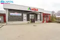 Commercial property 1 085 m² in Kupiskis, Lithuania