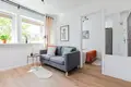 Appartement 2 chambres 24 m² en Varsovie, Pologne
