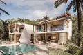 Residential complex Complex of stylish villas with swimming pools and a view of the sea, Samui, Thailand