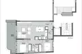 Appartement 3 chambres 76 m² alimos, Grèce