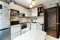 2 room apartment 48 m² Minsk, Belarus