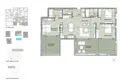 3 bedroom apartment 174 m² Agios Tychonas, Cyprus