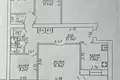 Apartamento 4 habitaciones 74 m² Orsha, Belarús