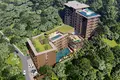 Mieszkanie 1 pokój 35 m² Karon, Tajlandia