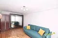 1 room apartment 34 m² Minsk, Belarus