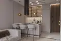 Apartamento 2 habitaciones 65 m² Mezitli, Turquía