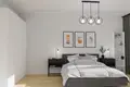 Apartamento 3 habitaciones 51 m² Cracovia, Polonia