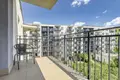 Apartamento 1 habitación 33 m² Varsovia, Polonia
