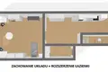 Квартира 2 комнаты 51 м² Лодзь, Польша