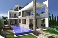 Villa 310 m² Empa, Bases souveraines britanniques