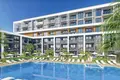 1 bedroom apartment 128 m² Muratpasa, Turkey