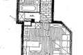 Квартира 1 комната 33 м² Вена, Австрия