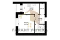 Wohnung 1 zimmer 30 m² Muhavecki selski Savet, Belarus