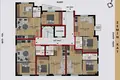 Квартира 2 комнаты 45 м² Муратпаша, Турция