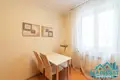 3 room apartment 64 m² Minsk, Belarus