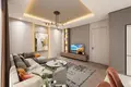 1 bedroom apartment 63 m² Mediterranean Region, Turkey