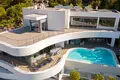 Willa 4 pokoi 674 m² Altea, Hiszpania