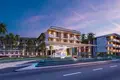 Apartamento 1 habitacion 57 m² Choeng Thale, Tailandia