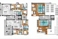 Wohnung 141 m² Limassol District, Cyprus