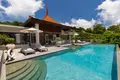 Willa 3 pokoi 610 m² Choeng Thale, Tajlandia