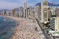 Wohnung 7 Schlafzimmer 398 m² Benidorm, Spanien