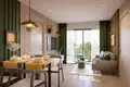 Mieszkanie 1 pokój 28 m² Kathu, Tajlandia