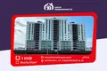 1 room apartment 39 m² Salihorsk, Belarus