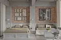Квартира 1 комната 35 м² Унгасан, Индонезия