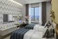3 room apartment 106 m² in Mahmutlar, Turkey
