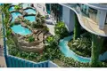 Mieszkanie 1 pokój 81 m² Dubaj, Emiraty Arabskie