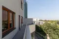 Appartement 2 chambres 56 m² en Varsovie, Pologne