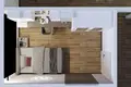 Квартира 1 комната 17 171 м², Турция