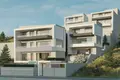 Kompleks mieszkalny New low-rise residence with gardens in the quiet and green area of Kryoneri, Attica, Greece