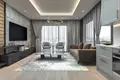 Wohnung 2 Schlafzimmer 95 m² Mersin, Türkei