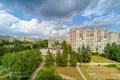 2 room apartment 52 m² Minsk, Belarus