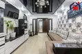 Apartamento 3 habitaciones 76 m² Minsk, Bielorrusia