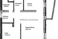 Apartamento 3 habitaciones 88 m² Sopron, Hungría