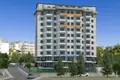 Apartamento 1 habitacion 46 m² Avsallar, Turquía