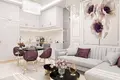 1 bedroom apartment 56 m² Mediterranean Region, Turkey