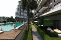 2 bedroom apartment 88 m² Bornova, Turkey